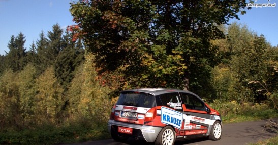 Testy załogi Dobrowolski/Dobrowolski